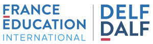 Logo des examens de français DELF et DALF