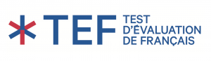 Logo du Ministère (Test d'Évaluation du Français)