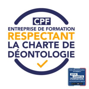Respect de la charte de déontologie du CPF